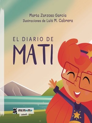 cover image of El diario de Mati